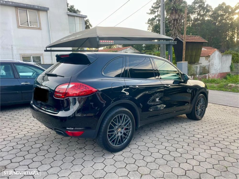 Porsche Cayenne Tiptronic - 2