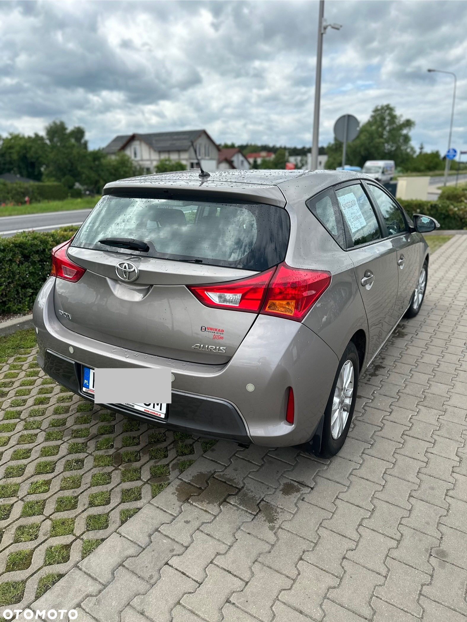 Toyota Auris 1.4 D-4D Active - 20