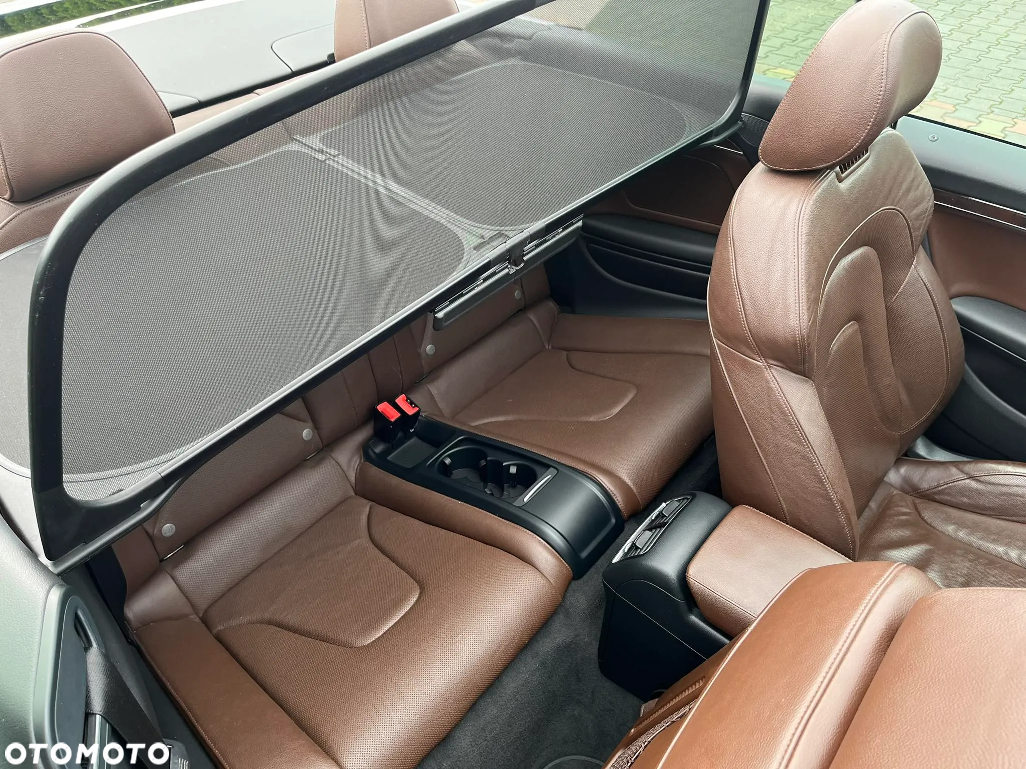 Audi A5 Cabrio 2.0 TFSI multitronic - 17