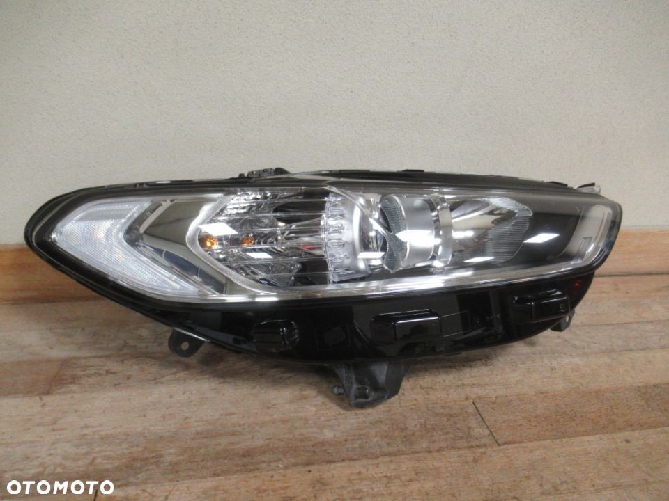 LAMPA PRZEDNIA PRZÓD PRAWA FORD MONDEO MK5 SOCZEWKA 2014-2019 - 3