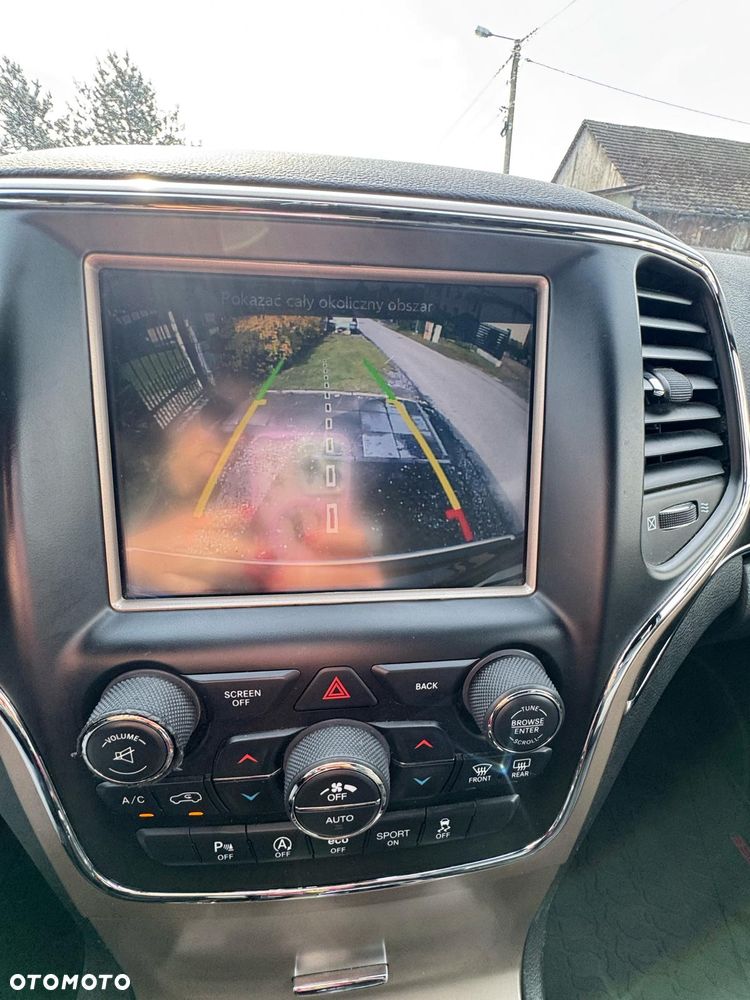 Jeep Grand Cherokee 3.6 V6 Summit - 8