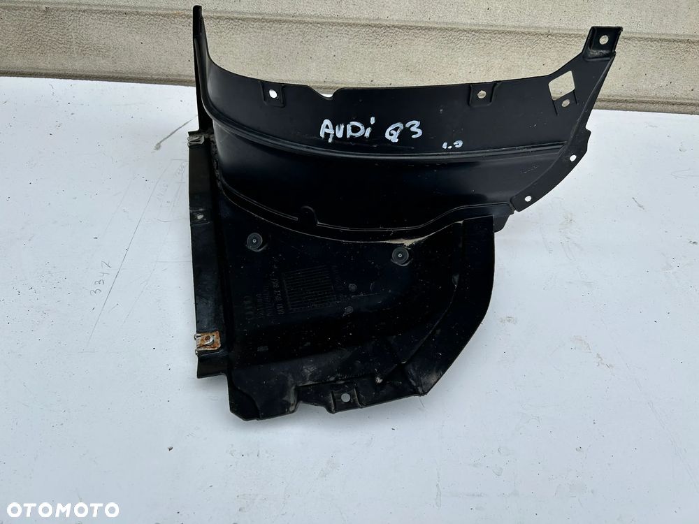AUDI Q3 SQ3 8U0853887 NADKOLE PRZÓD PRZENIE LEWE