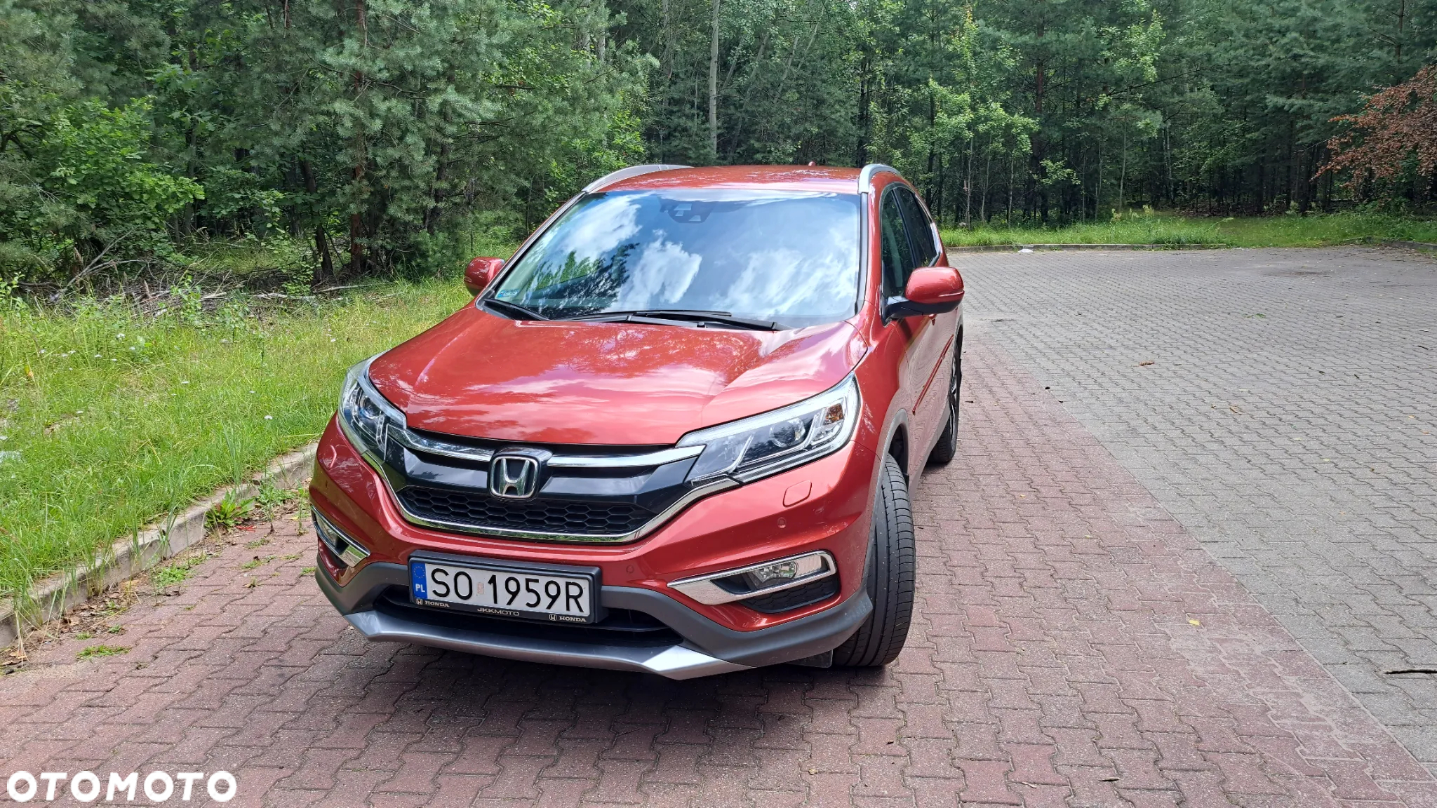 Honda CR-V 2.0 Lifestyle (ADAS / Connect+) - 3