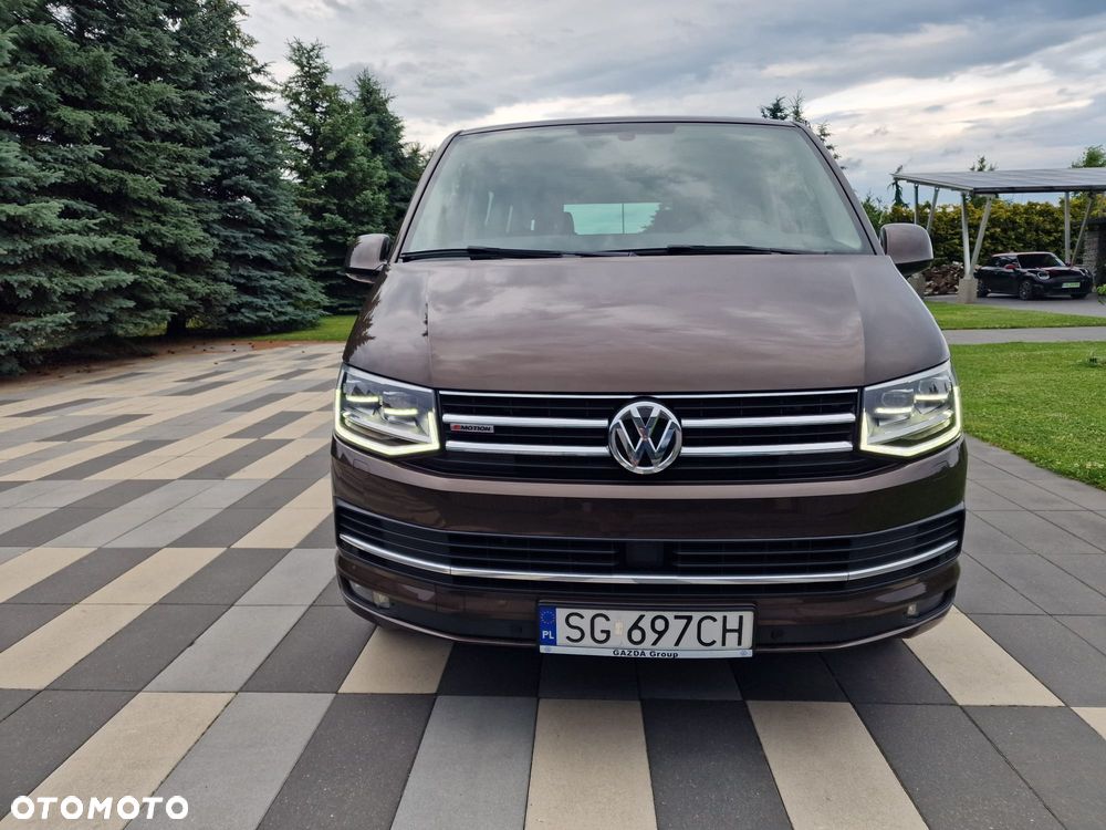 Volkswagen Multivan 2.0 BiTDI L1 Highline 4Motion DSG - 4