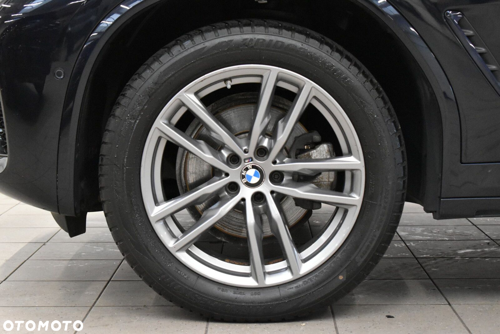 BMW X3 xDrive20d M Sport sport - 6