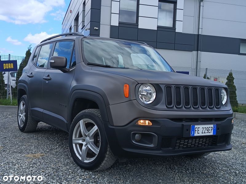 Jeep Renegade - 1