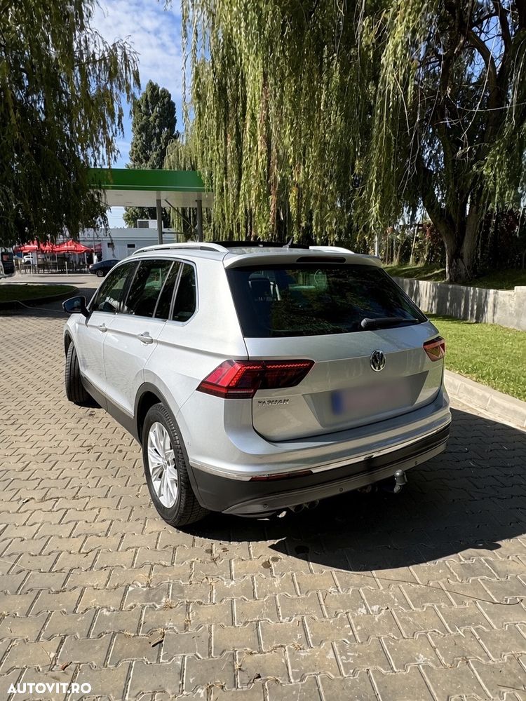 Volkswagen Tiguan - 5