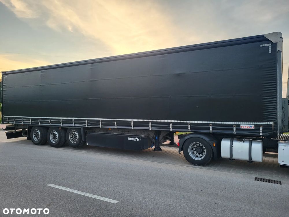 Schmitz Cargobull SCB   Firana - 3