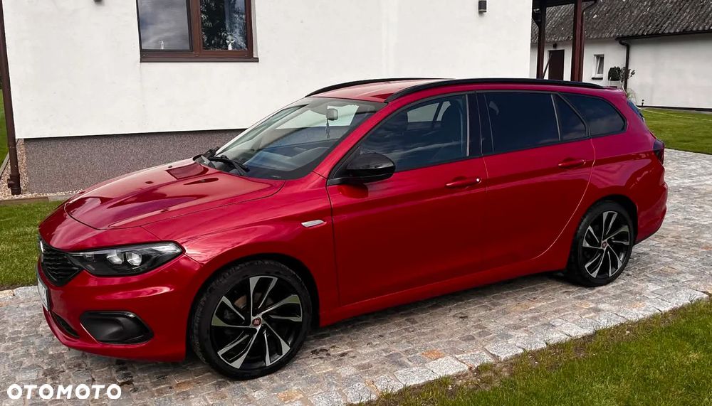 Fiat Tipo 1.4 T-Jet 16v S-Design - 3