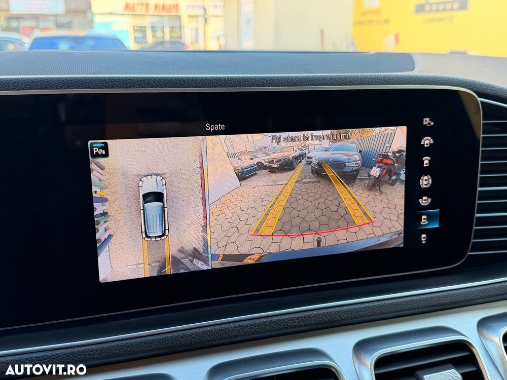 Mercedes-Benz GLE 350 de 4MATIC 9G-TRONIC AMG Line - 20