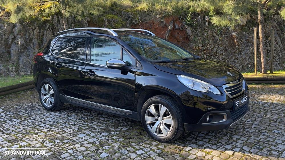 Peugeot 2008 1.4 HDi Allure - 30