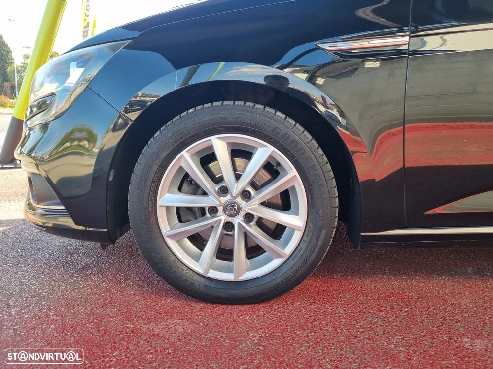 Renault Mégane Sport Tourer 1.6 dCi Intens - 5