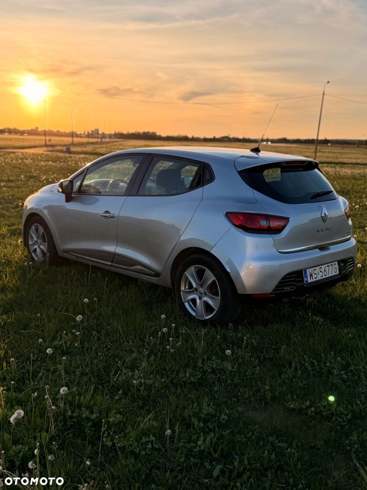 Renault Clio Energy dCi 90 Start & Stop Dynamique - 11