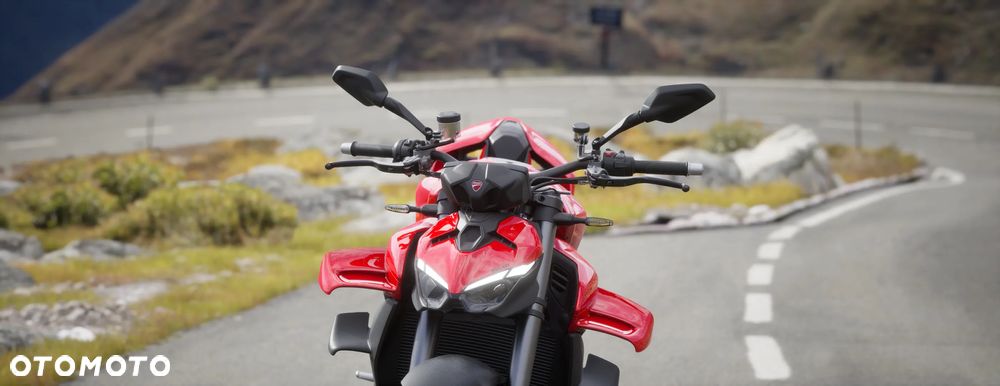 Ducati Streetfighter V4 - 5
