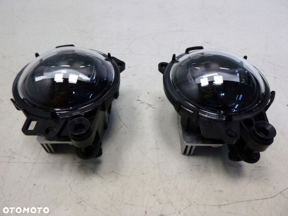 LAND ROVER DEFENDER L663 LAMPA HALOGEN LED DRL PRZECIWMGIELNY NOWY ORYGINAŁ - 3