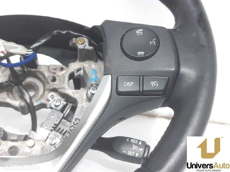 VOLANTE TOYOTA AURIS 2014 -4510202510C0 - 5
