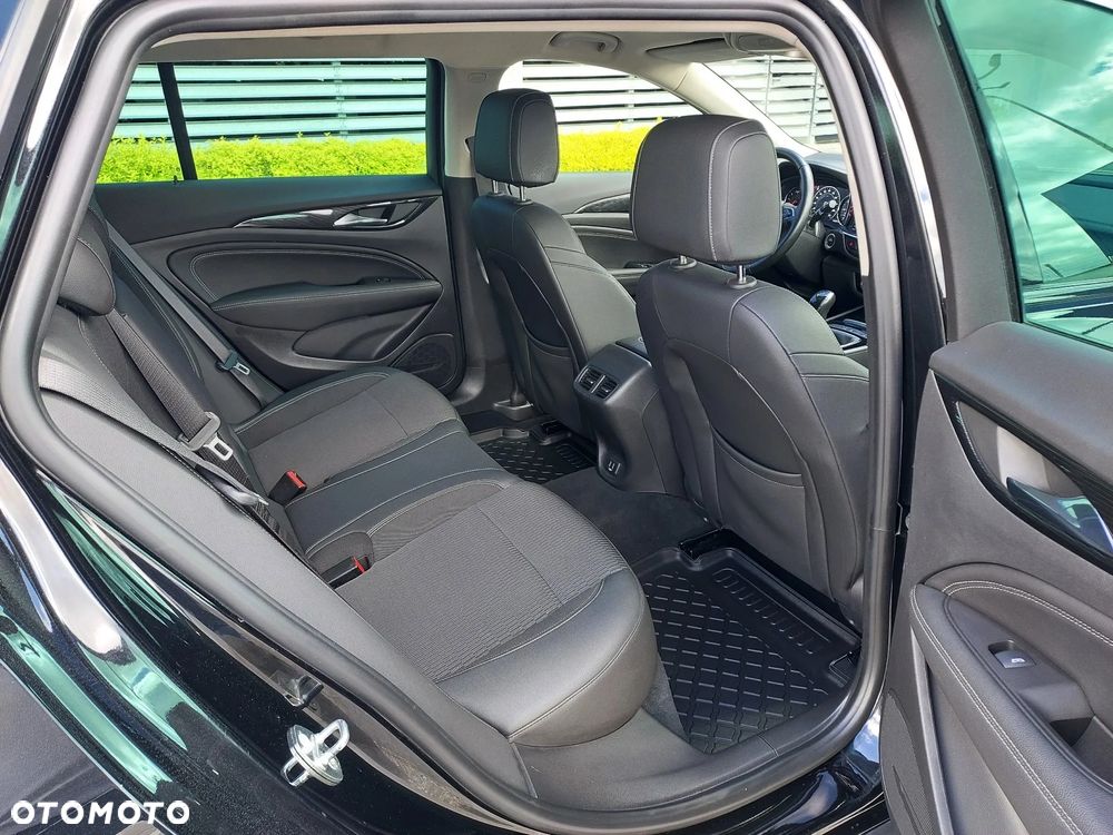 Opel Insignia 2.0 CDTI Cosmo S&S - 20