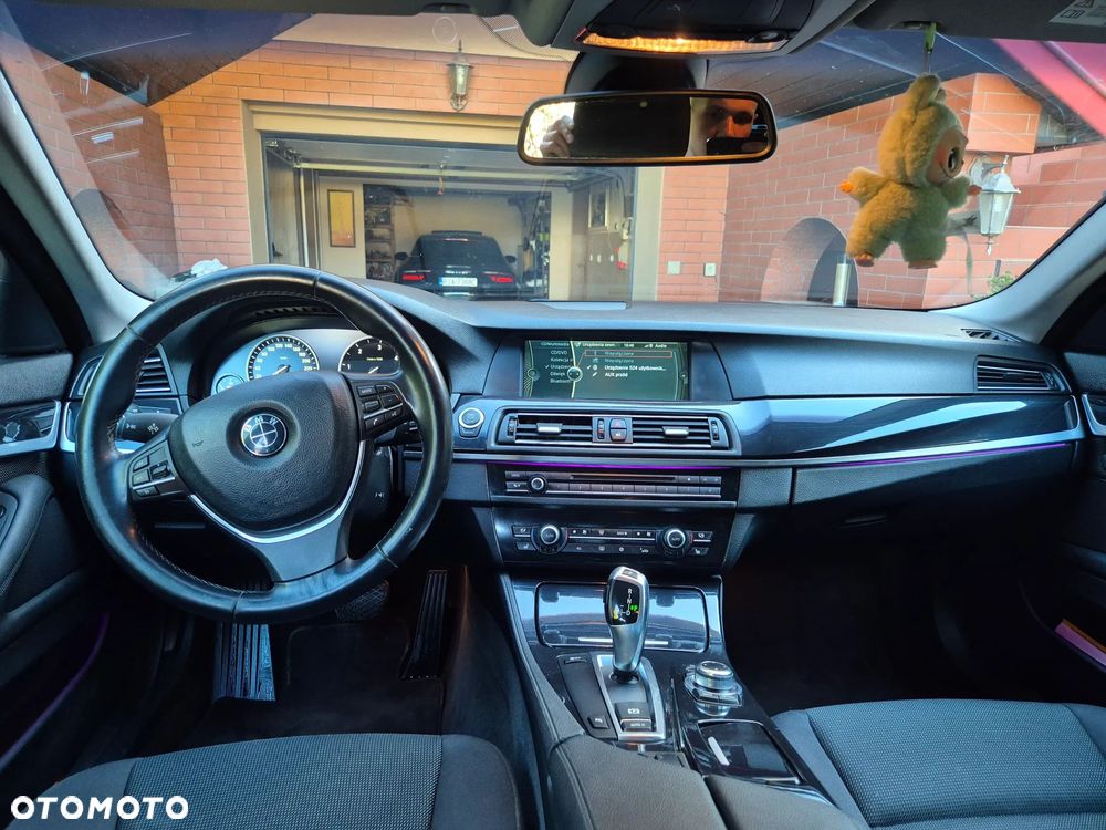 BMW Seria 5 - 5