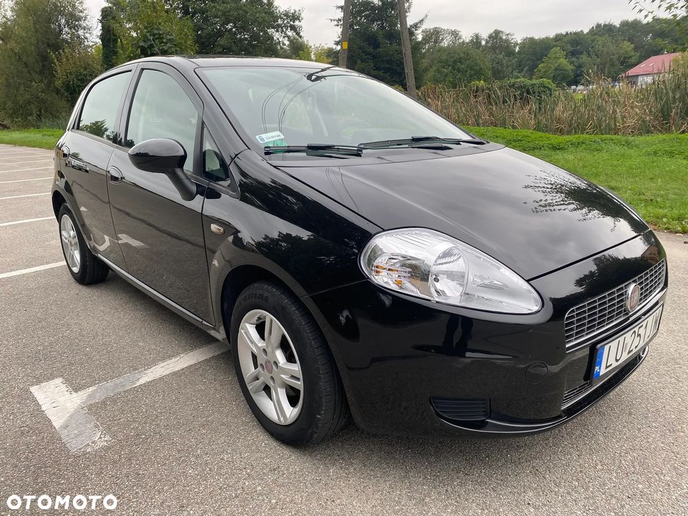 Fiat Grande Punto 1.4 8V Dynamic - 3