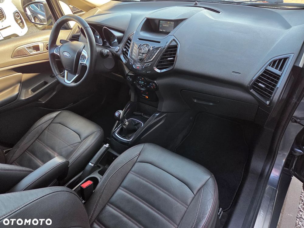 Ford EcoSport 1.5 EcoBlue COOL&CONNECT - 15