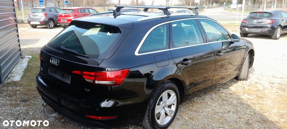 Audi A4 Avant 2.0 TDI e DPF Ambition - 19