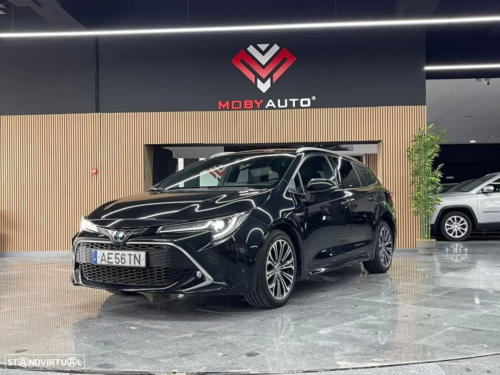 Toyota Corolla Touring Sports 1.8 Hybrid Exclusive foto 3