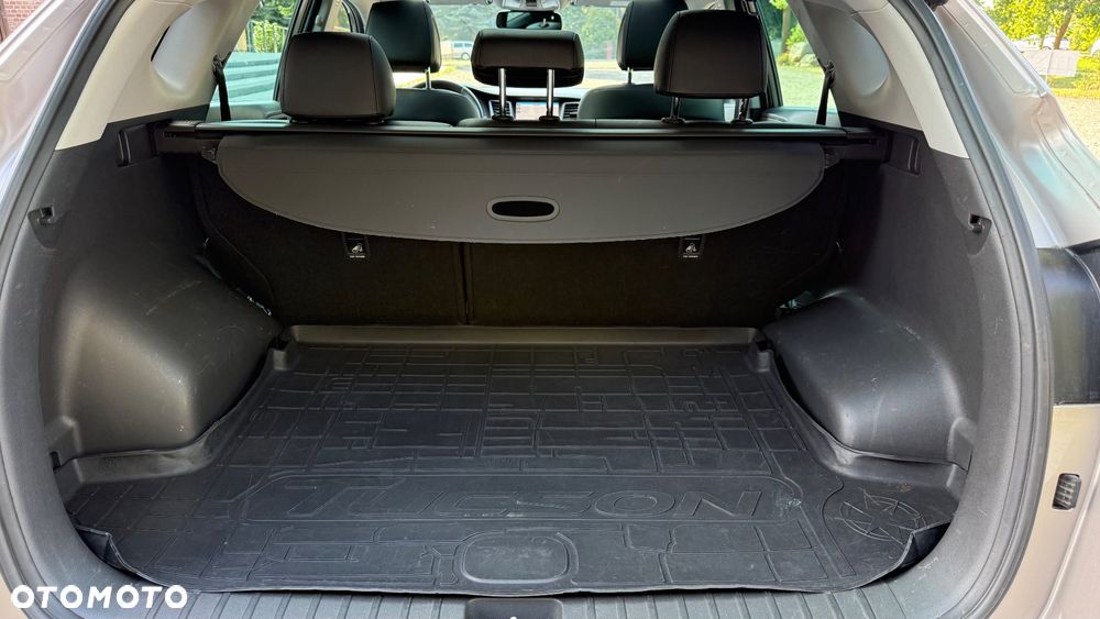 Hyundai Tucson 2.0 CRDi 4WD Intro Edition - 21