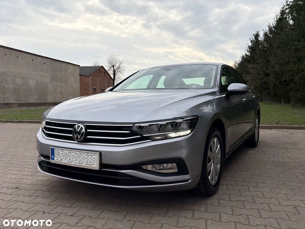 Volkswagen Passat 2.0 TDI EVO Essence - 4