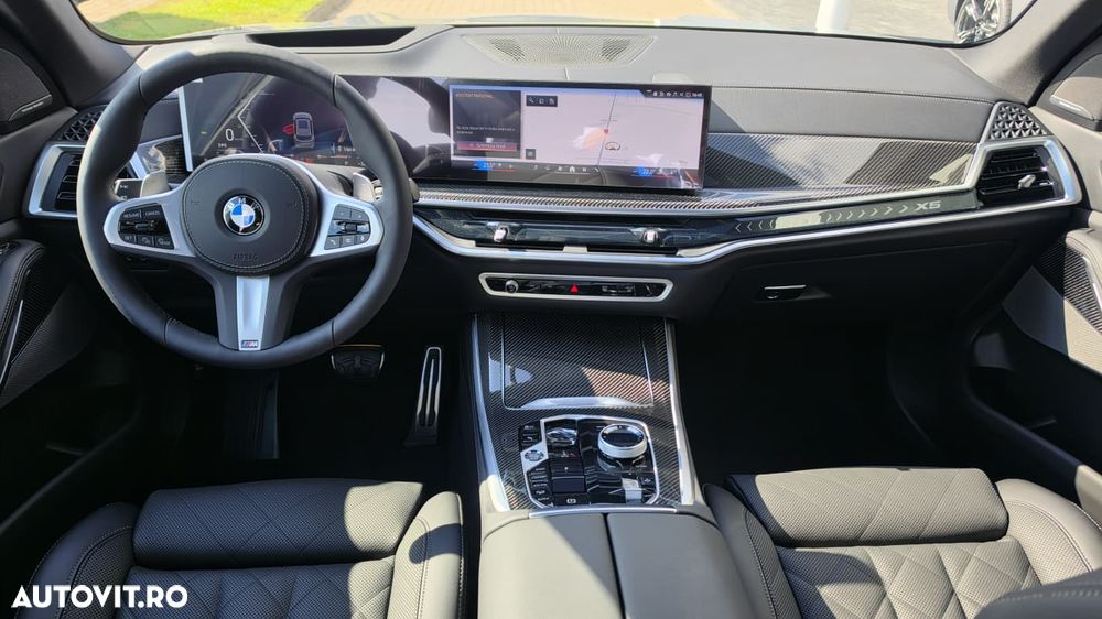 BMW X5 xDrive30d AT MHEV - 8
