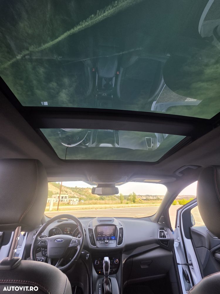 Ford Kuga 2.0 EcoBoost 4WD Aut. Vignale - 7