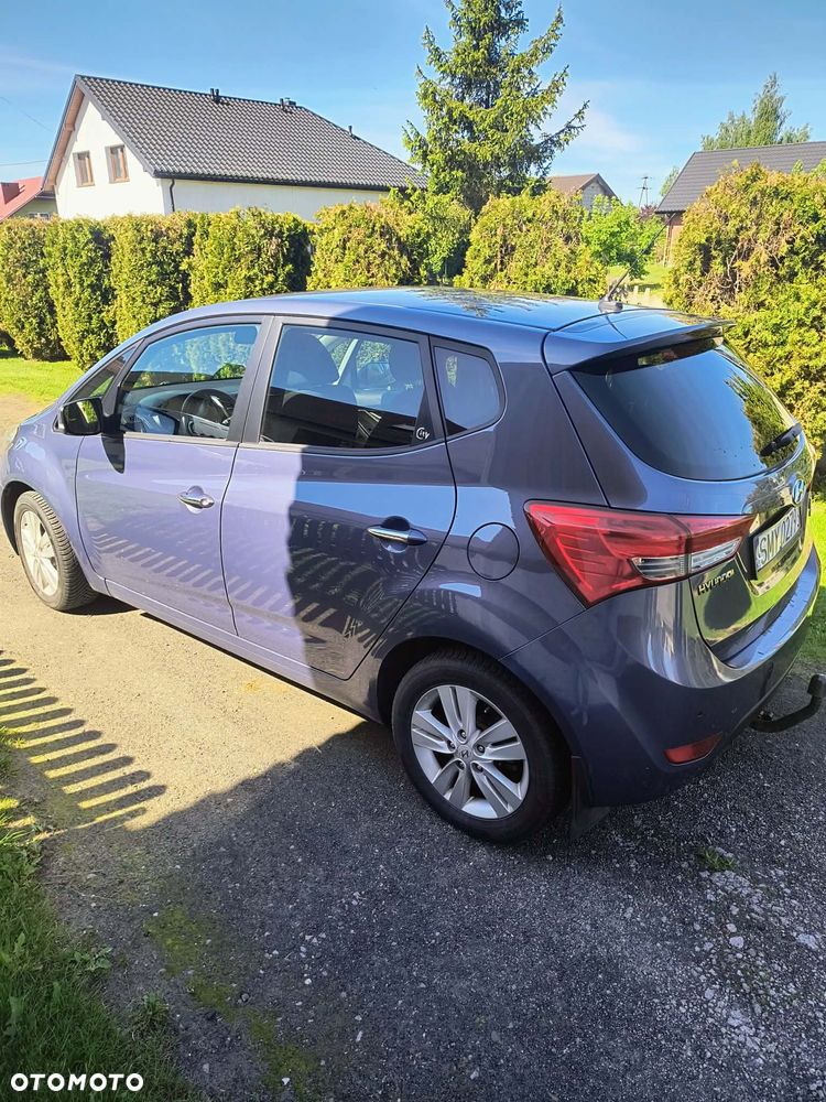 Hyundai ix20 1.4 CRDi blue Comfort - 5