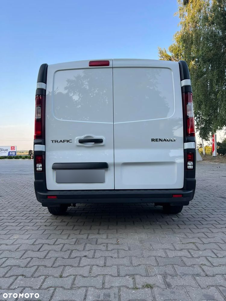 Renault Trafic 2.0 dCi L2H1 HD Pack Clim (bryg.) - 22