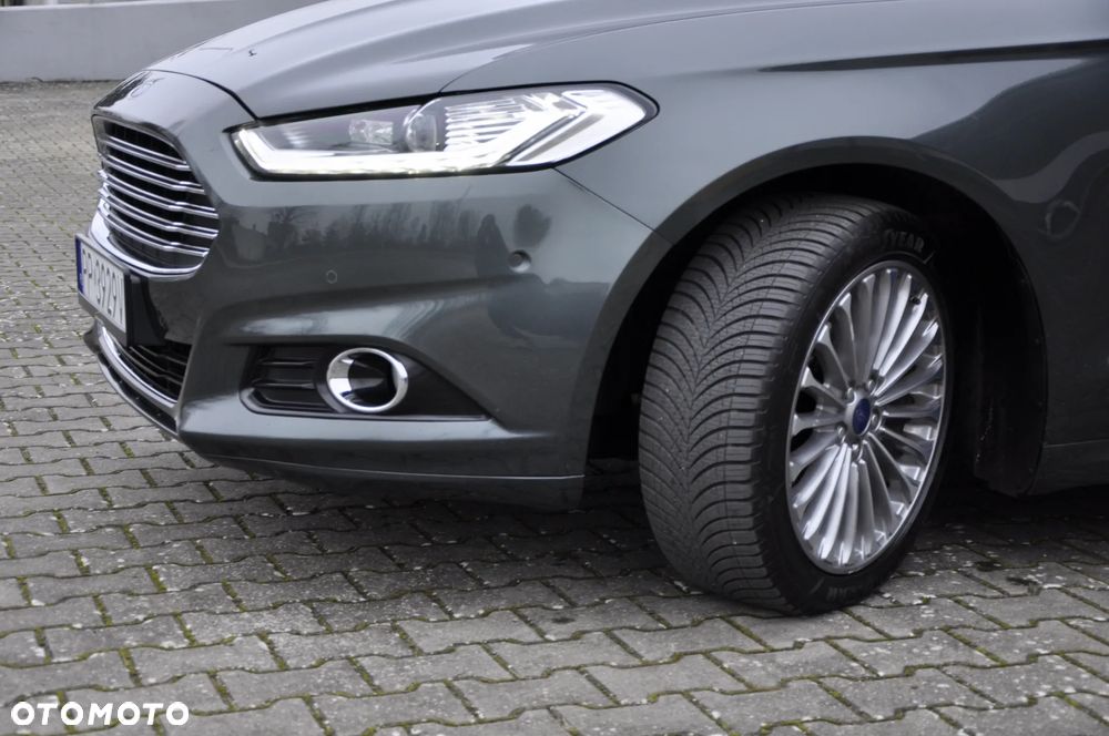 Ford Mondeo 2.0 TDCi Titanium PowerShift - 36