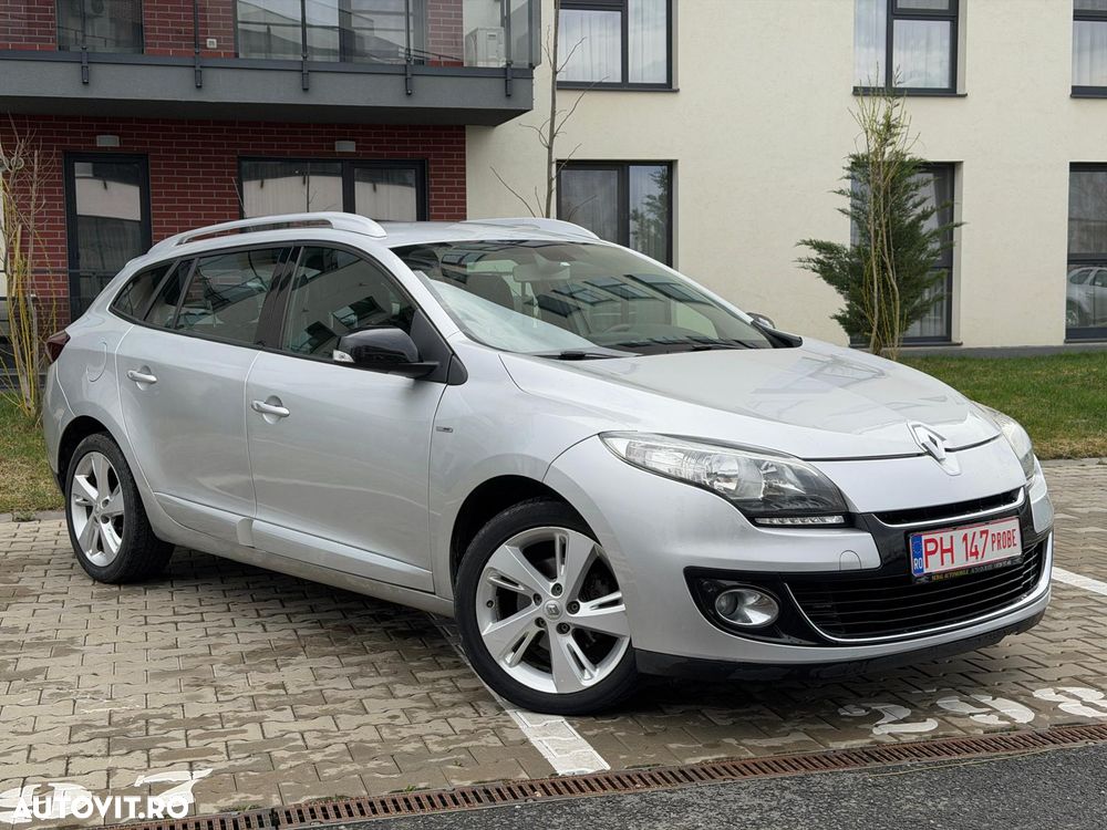 Renault Megane ENERGY dCi 110 Start & Stopp Bose Edition - 3