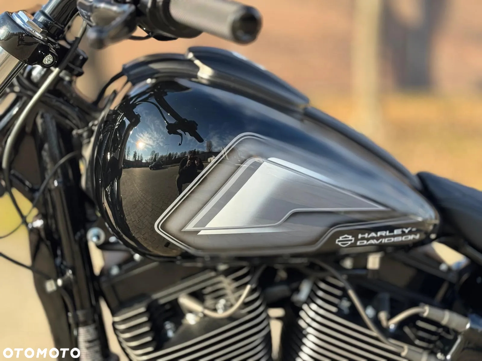 Harley-Davidson Softail Breakout - 30