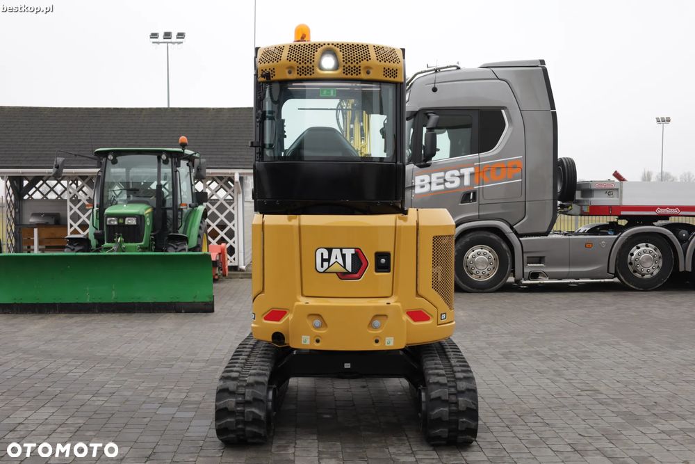 Caterpillar CAT 303 CR - 7
