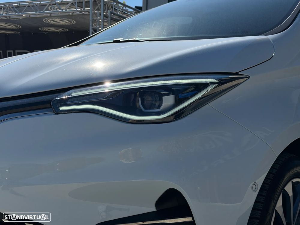Renault Zoe (c/ Bateria) EV50 135hp Techno - 6
