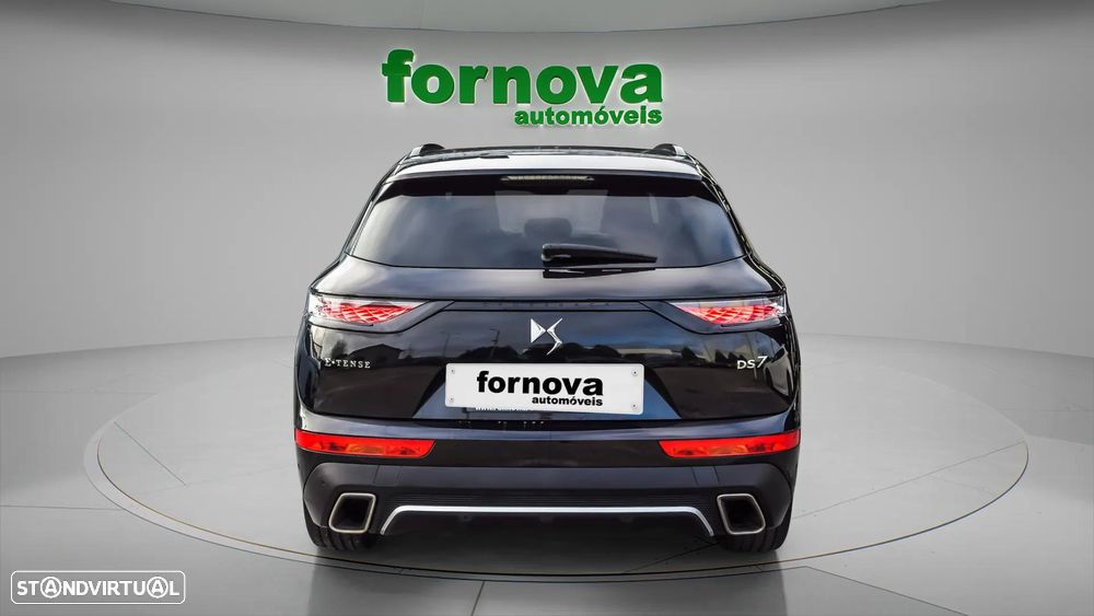 DS DS7 Crossback E-Tense SE Ligne Noire EAT8 - 8