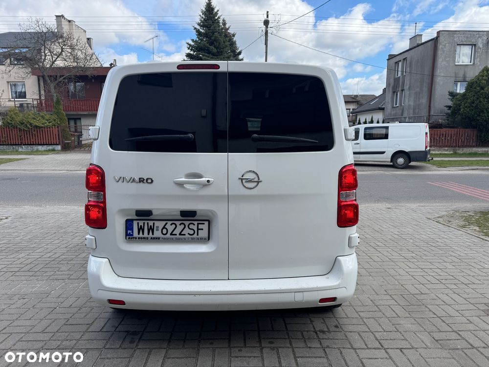 Opel Vivaro Long 3,1t Enjoy Flex (bryg.) - 4