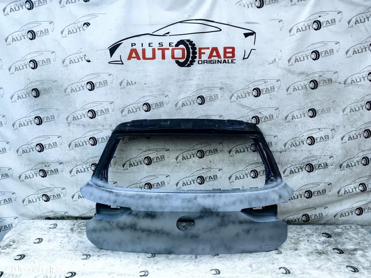 Haion Volkswagen Golf 8 hatchback an 2019-2025 * RECONDITIONAT. HAIONU ESTE IN FILLER - 1