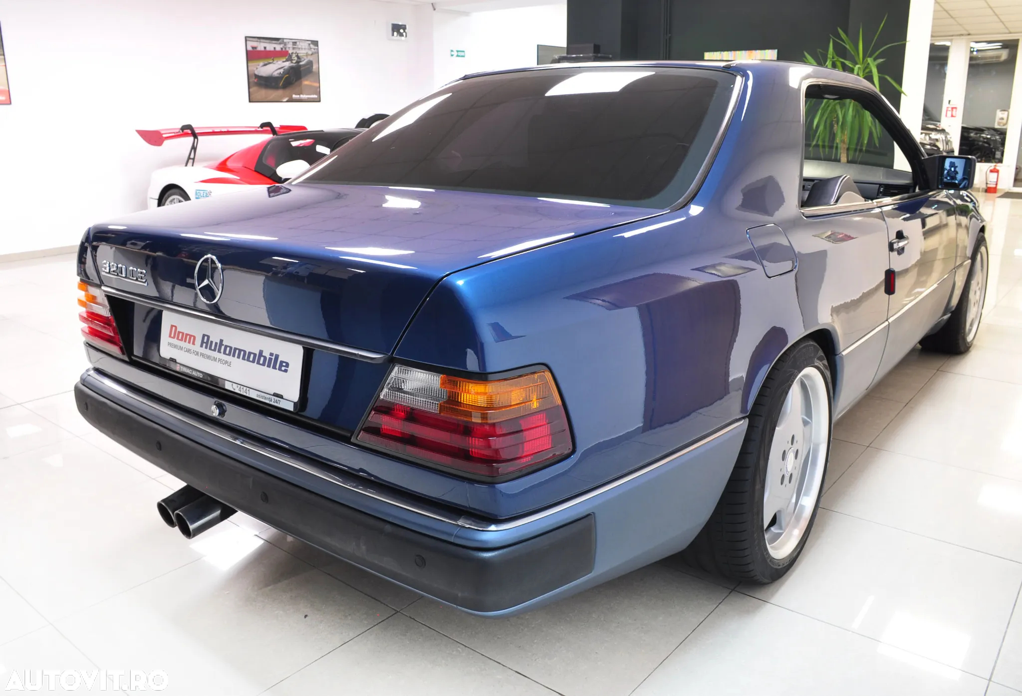 Mercedes-Benz W124 - 5