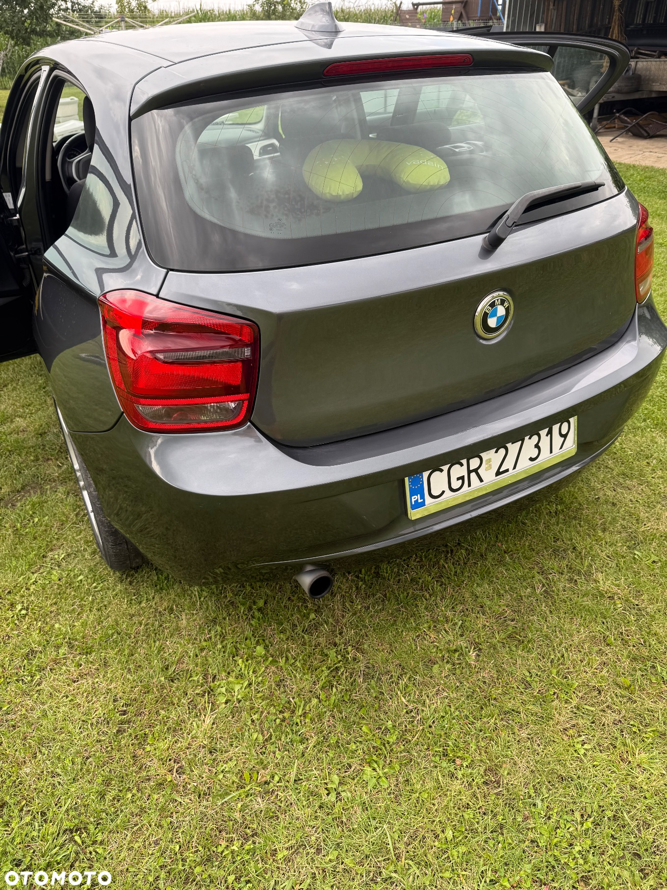 BMW Seria 1 116i - 2