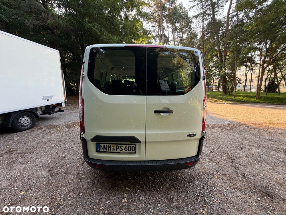 Ford Transit Custom 290 L1H1 Limited - 6
