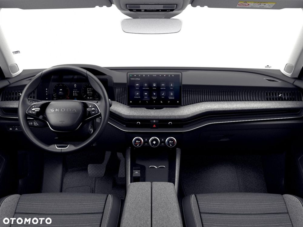 Skoda Superb - 5