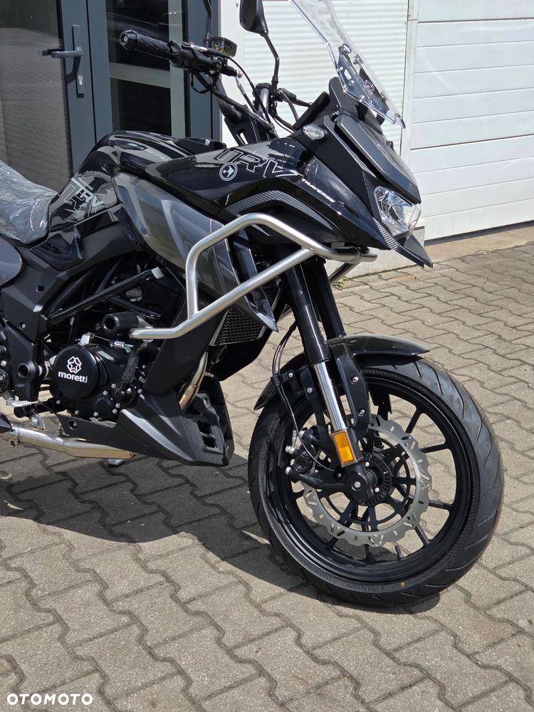 Barton Traverse 125 - 6