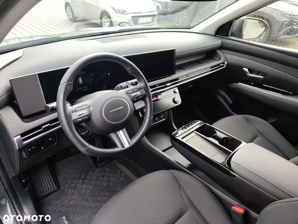 Hyundai Tucson 1.6 T-GDi 48V Smart 2WD DCT - 9