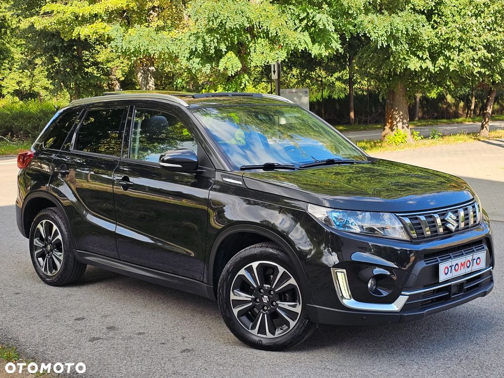 Suzuki Vitara 1.4 Boosterjet Allgrip Automatik Comfort+ - 4