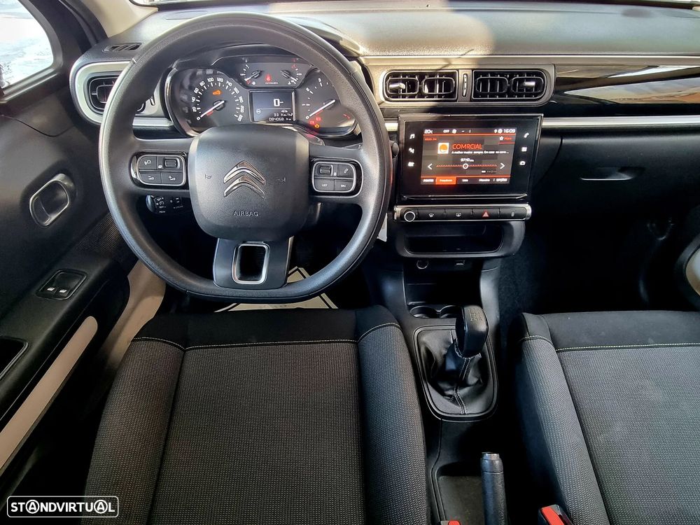 Citroën C3 1.2 PureTech Feel Pack - 10