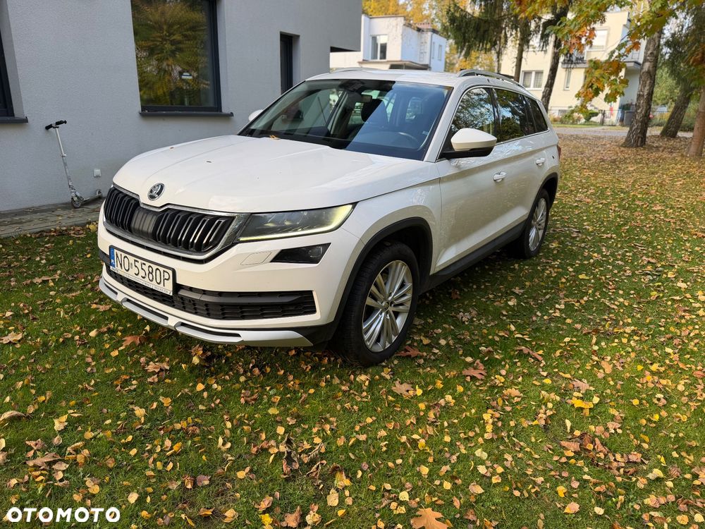 Skoda Kodiaq 2.0 TSI 4x4 Style DSG 7os - 2