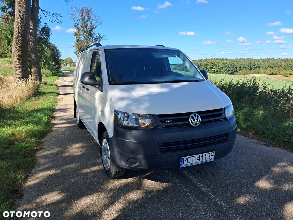 Volkswagen TRANSPORTER - 3